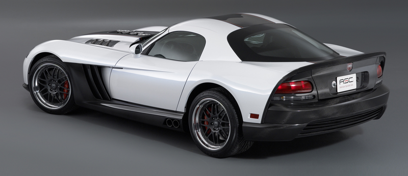 Illustration for article titled One-Off ASC McLaren Diamonback Viper Up For Grabs